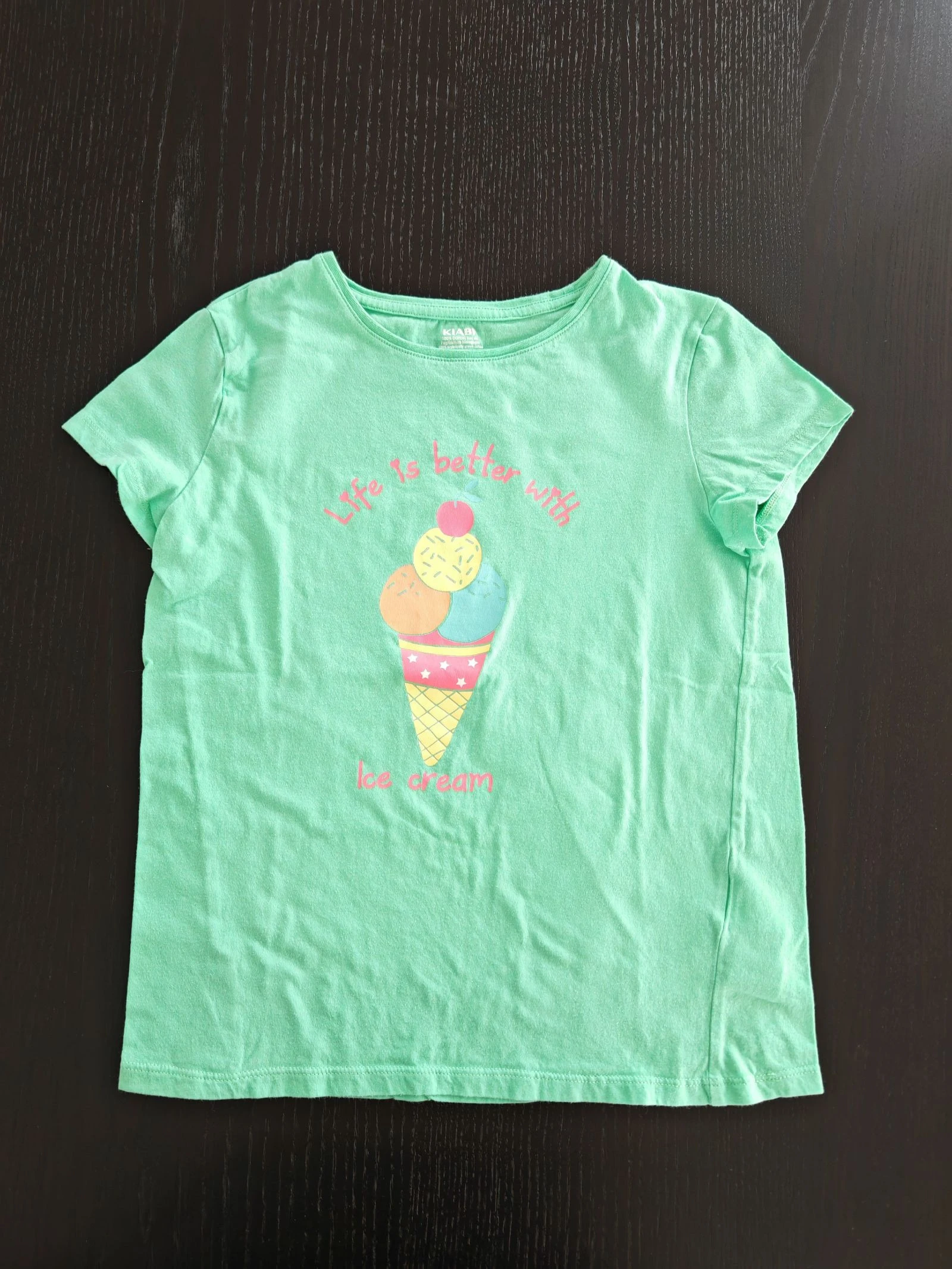 T-shirt 12 ans